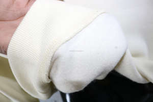 Sudadera con cuello alto PATS para hombre - Product Image 6