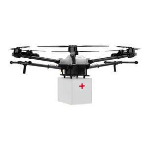 EQT115 Drones comerciales Nuevo pequeño Hexacopter UAV con 21KG MTOW y larga resistencia - Product Image 4