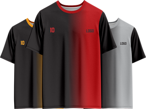 Camiseta de Fútbol Personalizada OEM con Etiqueta Privada para Clubes, Equipos, Ligas y Escuelas, Uniforme de Juego Sublimado Resistente - Product Image 2
