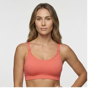 Vente en gros de soutien-gorge de maternité de qualité Allaitement Lingerie Allaitement Soutien-gorge pour femme enceinte Soutien-gorge pour femme Fitness - Product Image 1
