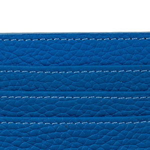 Cartera Porta Tarjetas de Crédito Clásica con Logotipo Personalizado, Producción OEM en Cuero Genuino, Colección Mayorista de Alta Calidad y Gran Venta - Product Image 6