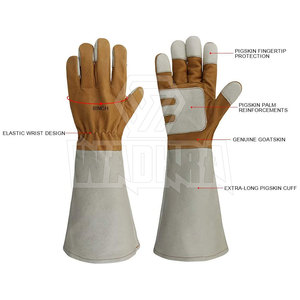 Guantes de soldadura de alta resistencia para taller, diseñados para uso diario y con calidad confiable. - Product Image 5