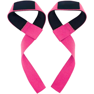 Muñequeras Deportivas Unisex Ajustables y Transpirables de Algodón Resistente con Logotipo Personalizado, Accesorios de Fitness, Correas de Entrenamiento para Levantamiento de Pesas - Product Image 5