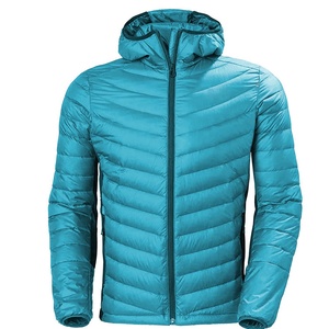 Chaqueta cortavientos forrada para hombre chaqueta Softshell con capucha cortavientos resistente al agua y al viento - Product Image 6