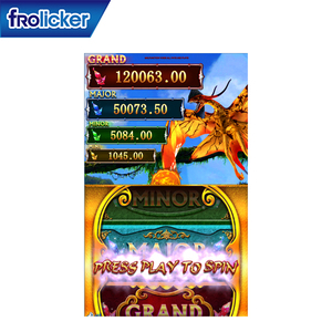 Hot Selling Coin Operated Arcade <b>Game</b> Machine Interactive Touch Screen Entertainment Machine with Metal Cabinet - Product Image 3