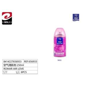 250ml pour les sprays d'ambiance parfumés Love, aérosol désodorisant RECAMBIO AEROSOL - Product Image 3