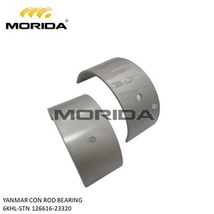 Segment de piston 6KH 726616-22501 pour YANMAR - Product Image 3
