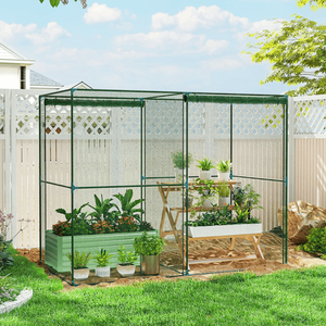 Rete da Giardino per Orto con Gabbia Protettiva - Product Image 1