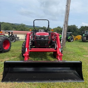 Tracteur TYM T4058 de haute qualité, adapté à la préparation du terrain, à la semence, au transport et aux opérations d'équipements agricoles lourds - Product Image 4