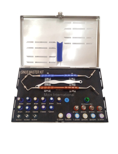 Kit complet professionnel pour implants dentaires et sinus - Instruments chirurgicaux de qualité supérieure pour la chirurgie dentaire - Product Image 5