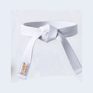 Ceintures d'arts martiaux de qualité supérieure en gros, fabriquées pour l'entraînement intensif et la réussite en tournoi - Product Image 4