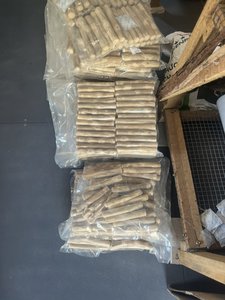 ของเล่นไม้พรีเมียมสำหรับสัตว์เลี้ยง อุปกรณ์เสริมสำหรับการเคี้ยวที่ปลอดภัยและเป็นธรรมชาติสำหรับสัตว์ขนาดเล็ก - Product Image 2