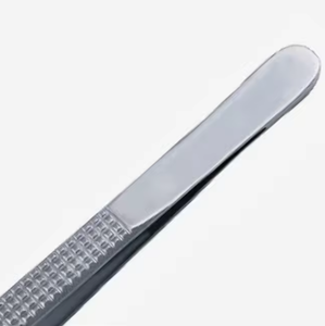 Nuevas Pinzas de Disección Rusas de Acero Inoxidable de Alta Calidad con Mordazas Circulares de 6 Pulgadas, Instrumentos Quirúrgicos, Pinzas para Tejidos - Product Image 6