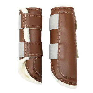 Wholesale Customizable Waterproof Horse <b>Boots</b> Breathable Lightweight Professional Outdoor Horse <b>Boots</b> - Product Image 1