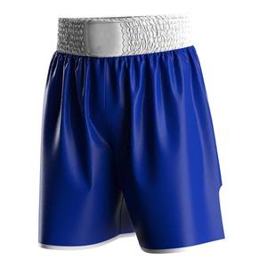 Pantalones Cortos de Boxeo Personalizados para Hombre, de Alta Calidad, Costuras Resistentes, Transpirables, para MMA, Gimnasio, Boxeo y Kickboxing, con Servicio OEM - Product Image 2
