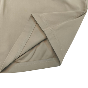 Sorona กางเกงขาสั้นออกกำลังกายผู้ชายใส่เล่นกอล์ฟผ้าสแปนเด็กซ์สีทึบกางเกงใส่เล่นกอล์ฟแบบ20% 80% - Product Image 5