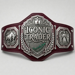 Boxing Championship Belt Elegant Appearance High Quality Craftsmanship Durable Construction Ideal For Award Presentations - Product Image 1