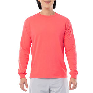 Chemises de pêche pour hommes à manches longues, sublimées avec votre logo, vêtements de performance en spandex et polyester, séchage rapide, respirants - Product Image 6