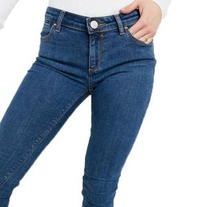 Pantalones Vaqueros de Lona para Mujer, Nueva Moda, 100% Algodón, Transpirables, Elásticos, Cintura Elástica, Pantalones Casuales para Mujer, Pakistán - Product Image 3