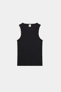 Débardeur de sport décontracté pour homme en maille écologique respirant à séchage rapide en polyester/coton élastique pour fitness et gym - Product Image 5
