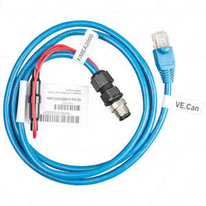 Conector Micro-C Macho NMEA2000 para Energía a NMEA2000-ASS030520200 (Hecho en EE. UU.) - Product Image 1