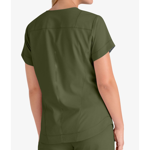 Medical Scrub For Women High Quality Hospital Uniforms Nurse Top Quality Best Selling Women Scrub Uniform OEM Customized - Product Image 2