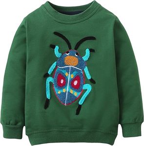 Sudadera de Manga Larga 100% Algodón Orgánico para Hombre, Mono de una Pieza, Conjuntos a Juego, Antiencogimiento, Secado Rápido, Transpirable - Product Image 2