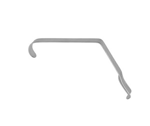 เครื่องมือถ่างต่อมทอนซิลสำหรับแพทย์หู คอ จมูก ยี่ห้อ Love Tonsil Retractor ชุดเครื่องมือผ่าตัดพื้นฐาน ผลิตโดย DENTRIC IMPLANTS - Product Image 5