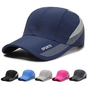 Gorra de Béisbol Deportiva Personalizada de Tela Oxford, Ajustable, Ligera, de Secado Rápido, de Alto Rendimiento, Fabricante Mayorista Común - Product Image 6