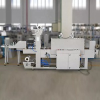 MACHINE d'emballage thermorétractable, pièces, cintre d'emballage, avec boîte