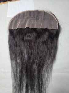 Perruque frontale 4x13 Lace Front à ondulations naturelles en cheveux humains pour femmes, cheveux indiens Remy, Taz Hair Bangladesh, légère et imperméable - Product Image 3