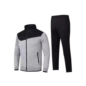 Chándal Deportivo Informal de Invierno para Hombre, Diseño Personalizado, 100% Algodón, Transpirable y Ligero, para Fitness, Running y Gimnasio - Product Image 3