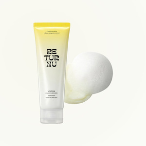 Limpiador facial más vendido Riteonyu Vitaton Foam Cleanser, limpiador facial amino, el mejor limpiador facial, crema limpiadora facial - Product Image 1