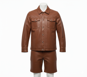 Chaqueta de Invierno Personalizada al por Mayor, con Capucha, Transpirable, para Hombre, Color Marrón, con Puños en las Mangas, OEM, Ligera y Moderna - Product Image 2