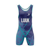 Fabricantes de Trajes de Lucha Libre Profesional, Uniformes de Artes Marciales Unisex para Adultos, Sublimados, de Una Pieza, Ajustados, de Secado Rápido