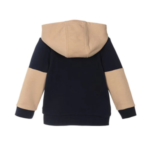 Conjunto Deportivo con Capucha para Niñas, Logotipo Personalizado, Fabricante de Marca Privada, Venta al Por Mayor, Sudadera con Capucha de Algodón Suave - Product Image 5