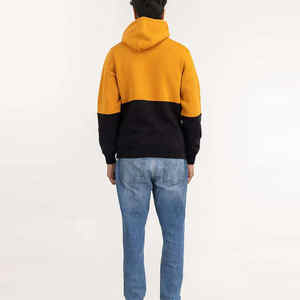 Sudadera con capucha para hombre, totalmente personalizable, de color sólido, tela de alta calidad, para adultos, mezcla de algodón básico, de las últimas tendencias. - Product Image 2