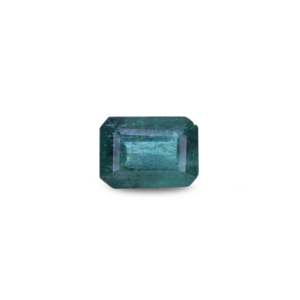 Natural Zambian Emerald Loose Gemstone 7.4 Carat Pear Shape 6mm Certified Wholesale - Product Image 1