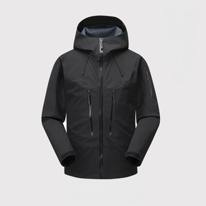 Wholesale <b>Men's</b> Outdoor Softshell <b>Jackets</b> Water Resistant Warm Fleece Ski <b>Jacket</b> Hiking Windproof <b>Jacket</b> - Product Image 1