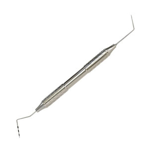 เครื่องมือสำรวจช่องปาก Explorer 6 Probe CP2 สำหรับงานทันตกรรม  เครื่องมือวินิจฉัยทางทันตกรรมแบบสองหัว  ผลิตในปากีสถาน - Product Image 4