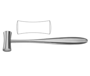 เครื่องมือสัตวแพทย์คุณภาพสูง เกรด A+ ออกแบบพิเศษ ทำจากเหล็กกล้าไร้สนิม สำหรับทุบกระดูก ผลิตในปากีสถาน ใช้แรงคน - Product Image 2