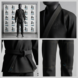 Servicios OEM, Diseño Personalizado, Ropa de Entrenamiento de Artes Marciales, Uniformes de Jiu Jitsu, Impresión de Karate, Judo, Traje de Jiu Jitsu y Judo para Adultos - Product Image 4