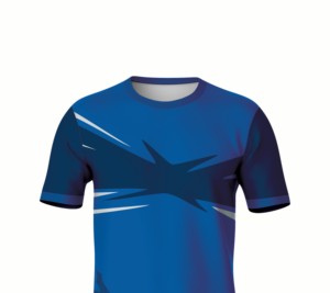 T-shirt en polyester sublimé personnalisé, impression intégrale vibrante, faible MOQ (OEM/ODM acceptés) - Product Image 5