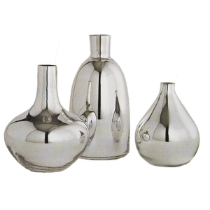 Aluminum Tabletop <b>Vase</b> Set Handmade Metal Flower <b>Vase</b> for Indoor Home Decoration Handmade Floor <b>Vase</b> On Sale - Product Image 3