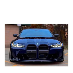 Oferta Especial: BMW M4 Competition xDrive Coupé USADO del 2022 - Product Image 1