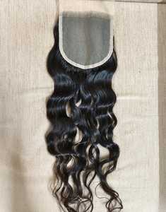 Extensiones de Cabello Humano Natural Remy con Doble Trama a Máquina, Textura Suave y Lisa, de Larga Duración - Product Image 1