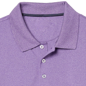 Camiseta Deportiva Casual de Manga Corta para Hombre, Tejida, Sólida, de Secado Rápido, Transpirable, de Alta Calidad, Personalizada, al por Mayor - Product Image 6