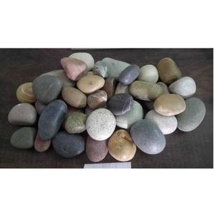 Piedras de Río Grises Naturales de la Mejor Calidad para Paisajismo, Decoración de Jardines, Caminos y Suelos Exteriores, Disponibles en Oferta - Product Image 3