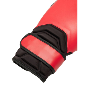 <b>Elite</b> Professional Boxing Gloves Microfiber Leather Multi Layer Foam Training Sparring Competition Fight Gloves Custom OEM ODM - Product Image 5