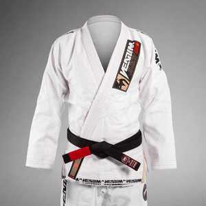 venume Factory's Pearl Weave BJJ Gi 100% Breathable Cotton Fabric Judo Wholesale BJJ Kimono for Adults - Product Image 2